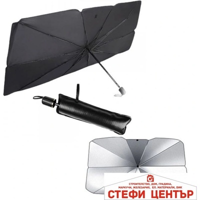 Paolo Сенник за предно стъкло pa739 - Чадър - 125*65cm (47037)
