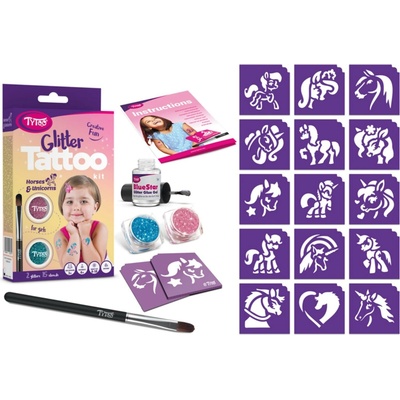 TyToo Horses and Unicorns – Zboží Dáma