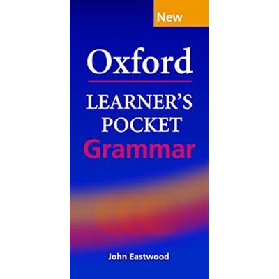 OXFORD LEARNER´S POCKET GRAMMAR - OXFORD