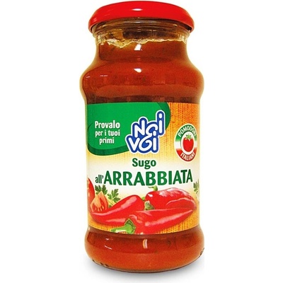 Noi Voi arrabbiata omáčka 350 g