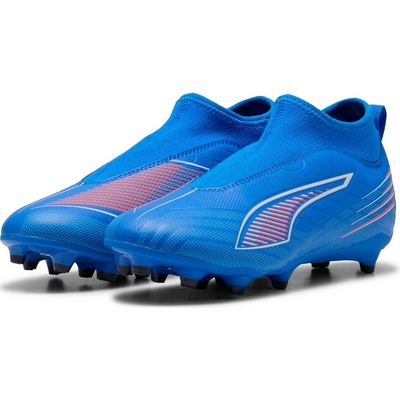 Puma JR ULTRA 6 MATCH+ LL FG/AG K modré 108526-01