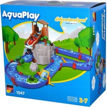 AquaPlay dobrodružná krajina