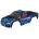 Traxxas каросерия Stampede синя (безщипкова)