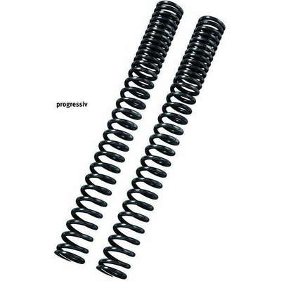 BITUBO Fork springs kit BITUBO Progressive (+1 Lt. Oil)