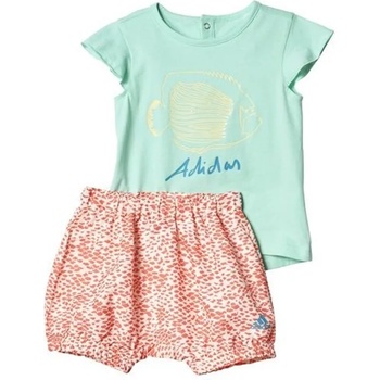 Image 1 of Adidas Детски комплект за момиче Adidas