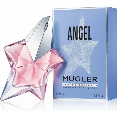 Mugler Angel Eau de Toilette 2019 toaletná voda dámska 50 ml
