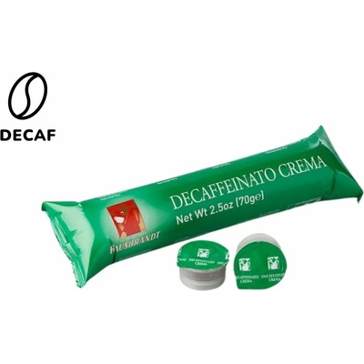 Hausbrandt Decaffeinato Crema Bezkofeínové 10 ks