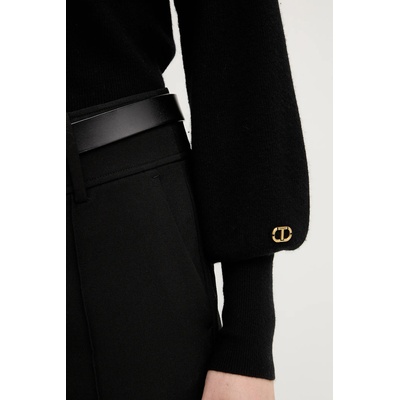 TWINSET Пуловер с вълна Twinset (252TT3392)