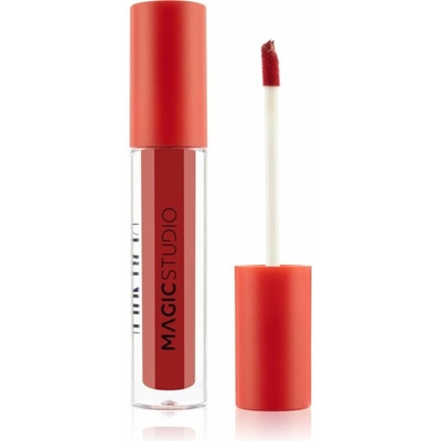 Magic studio Matte Liquid Lipstick tekutá rtěnka s matným efektem 03 Rouge 5 g