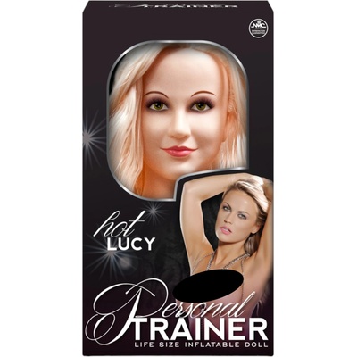 NMC Hot Lucy - реалистична надуваема жена