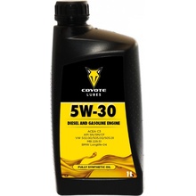 Coyote Lubes 5W-30 1 l