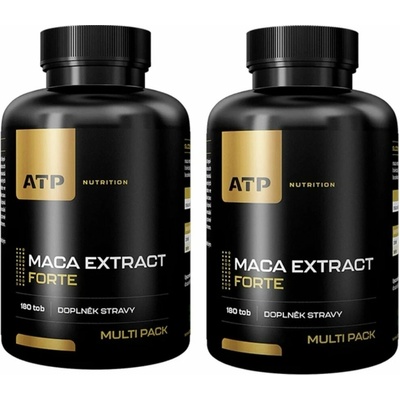 ATP Maca Extract Forte 180 tobolek