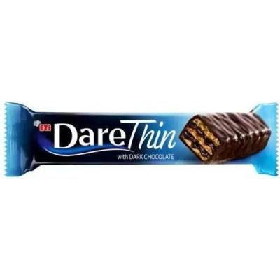 Eti dare bar with dark chocolate 30 g