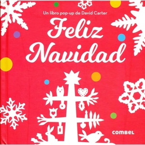 FELIZ NAVIDAD | David Carter (ISBN: 9788491014096)