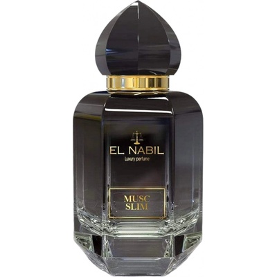 El Nabil Musc slim parfémovaná voda unisex 50 ml