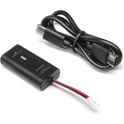 Spektrum Спектрум зарядно LiPo 1S PH1.25 USB-C 500mAh