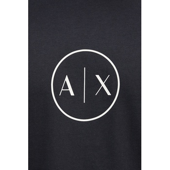 Giorgio Armani Памучна тениска Armani Exchange (XM001853.AF10356)