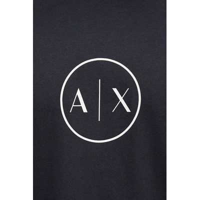 Giorgio Armani Памучна тениска Armani Exchange (XM001853.AF10356)