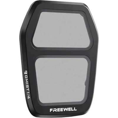 Freewell efektový Glow Mist 1/4 filter pre DJI Air 3S - FW-A3S-GMIST1/4