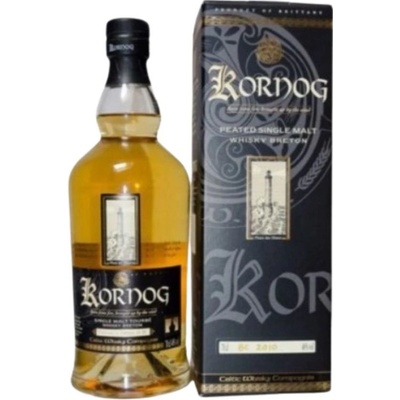 Celtic Kornog 46% 0,7 l (holá láhev)