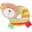 Дрънкалка донът Lorelli Toys - Мече (10191340001)
