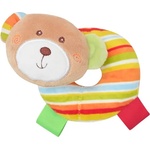 Дрънкалка донът Lorelli Toys - Мече (10191340001) - ozone