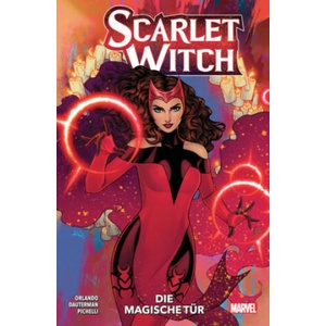 Scarlet Witch | Sara Pichelli (ISBN: 9783741634062)