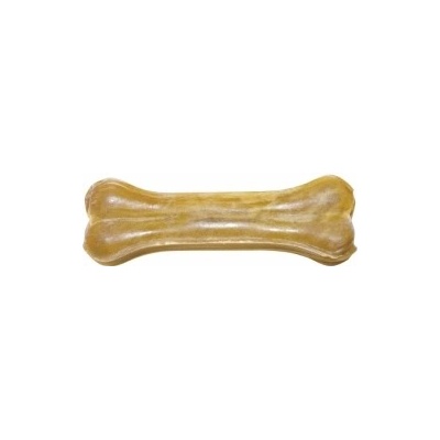 Lolo pets Kosť z byvolej kože natural 10 cm