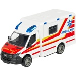 Majorette Метална линейка Majorette Mercedes-Benz - Sprinter, 15 cm (8503712005038)