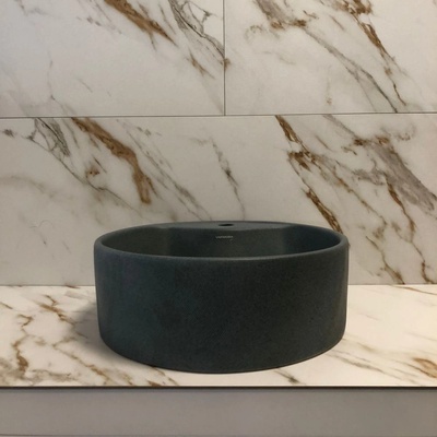 ДИЗАЙНЕРСКА МИВКА ЗА БАНЯ cross liner 44.5 СМ