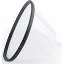 Ostatní pomůcky pro psy Kruuse Límec pro psy Clic Collar Comfort s gumou 12,5 cm