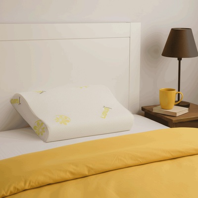 Dormisan Vankúš Verona Lemon 40x70