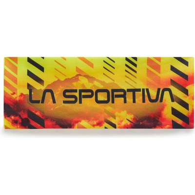 La Sportiva Strike Headband Men Žlutá