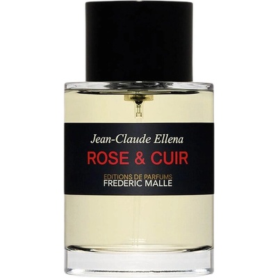 Frederic Malle Jean-Claude Ellena Rose & Cuir parfumovaná voda unisex 100 ml