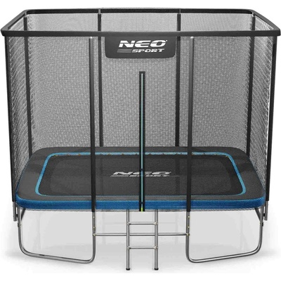 Neo-Sport NS-07X 305 x 214 cm + vnější sítť + žebříkem