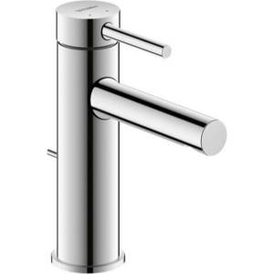 Duravit Circle - Смесител за мивка с изход, MinusFlow, хром CE1022001010 (CE1022001010)