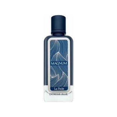 La Fede Magnum Blue parfumovaná voda pánska 100 ml