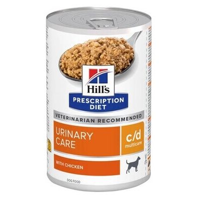 Hill's Prescripition Diet Canine c/d Multicare 370 g