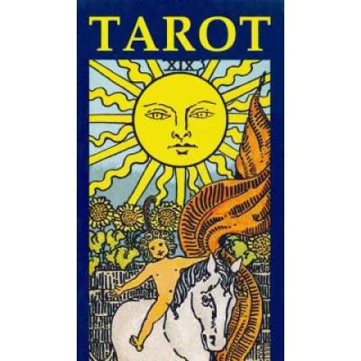 Tarot Rider-Baraja/ Tarot Rider Deck | A. E. Waite, Pamela Colman Smith