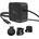 j5create JUP25102V Зарядно 220V- GaN 102W USB-C 2порта- за лаптопи, табле (J5-JUP25102V)