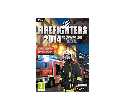 Firefighters 2014: The Simulation Game