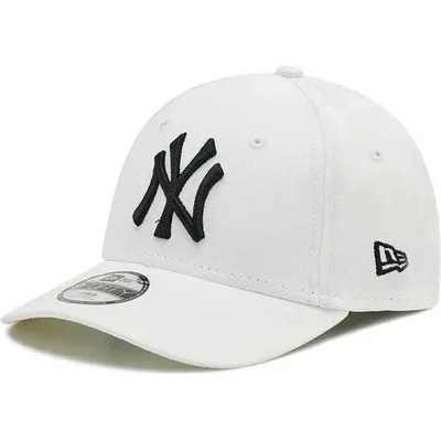 New Era 940K League Essential NY YANKEES bílá