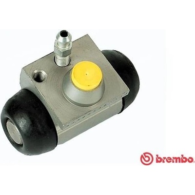 Válec kolové brzdy BREMBO A 12 361
