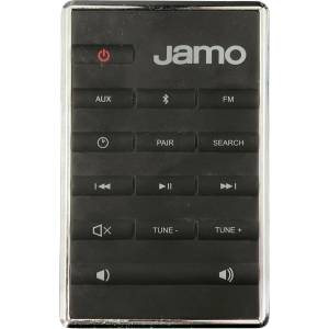 съвместим JAMO DS6 - съвместимо дистанционно управление на марката General (DS6) Дистанционно