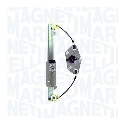 Mechanizmus zdvíhania okna MAGNETI MARELLI 350103856000