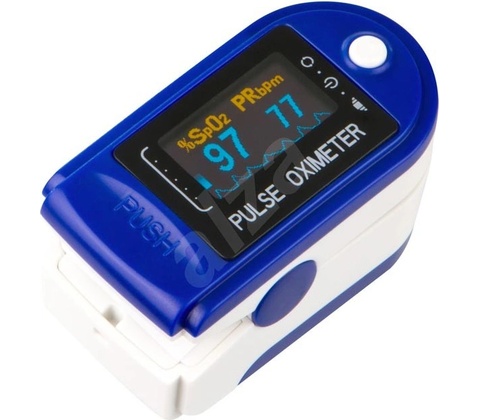 Contec Oxymeter CMS50D Pulzný oxymeter