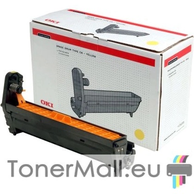 OKI Барабанен модул OKI 42126605 (Yellow)
