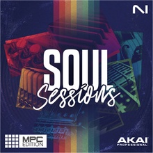 Native Instruments Soul Sessions MPC Edition (el. licence)