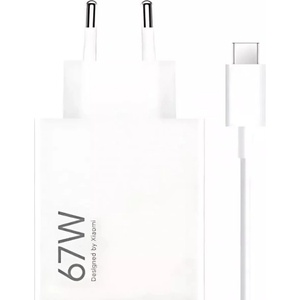 Xiaomi 67W HyperCharge Combo (Type-A)