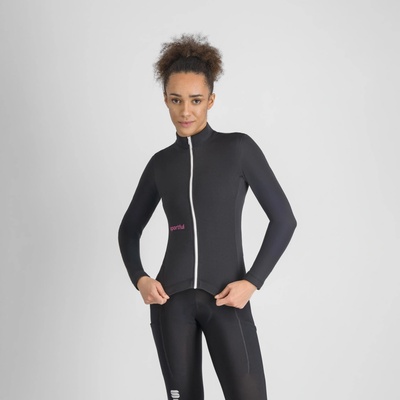 Sportful CLASSIC THERMAL černá dámský